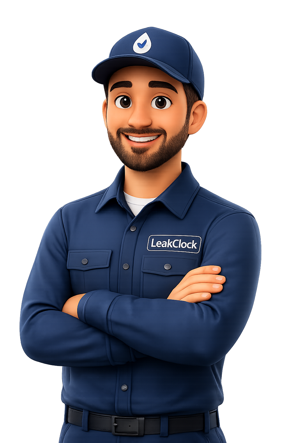 LeakClock — your friendly compliance sidekick